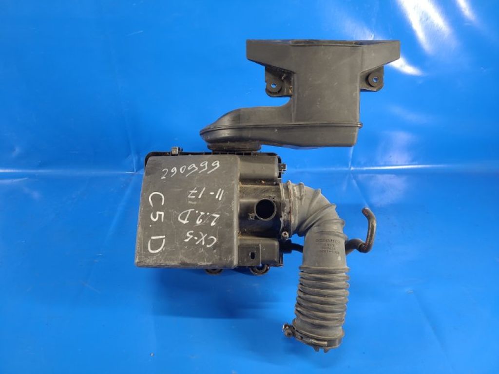 SH01-13-3AXB | Корпус воздушного фильтра MAZDA CX-5 (KE) 11-17