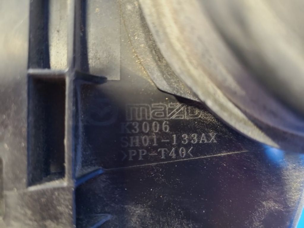 SH01-13-3AXB | Корпус повітряного фільтра MAZDA 3 BM 13-19 - Фото 7
