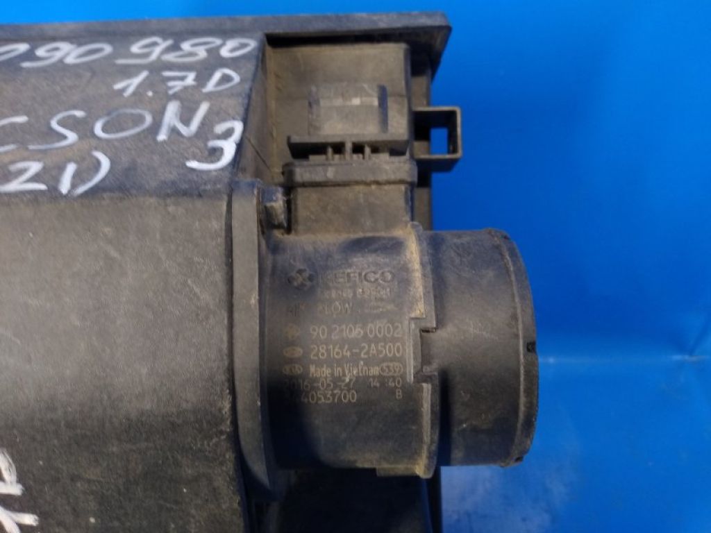 28112-D3100 | Корпус воздушного фильтра HYUNDAI TUCSON TL 15-20 - Фото 2