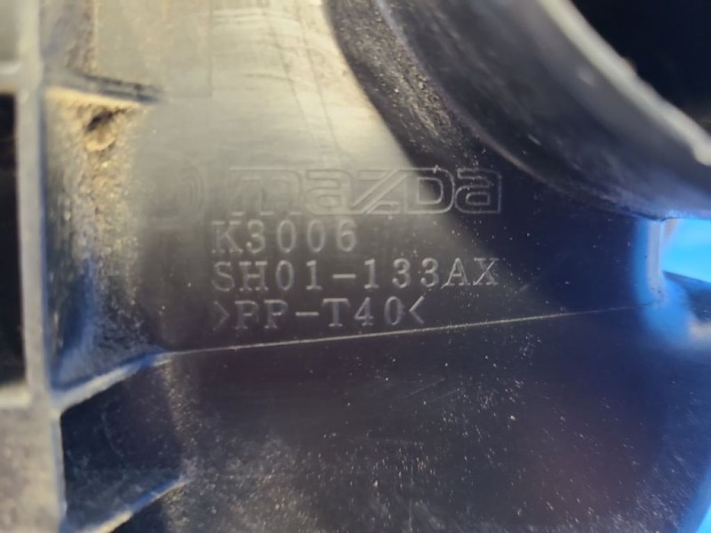 SH01-13-3AXB | Корпус воздушного фильтра MAZDA 6 GJ 12- - Фото 3