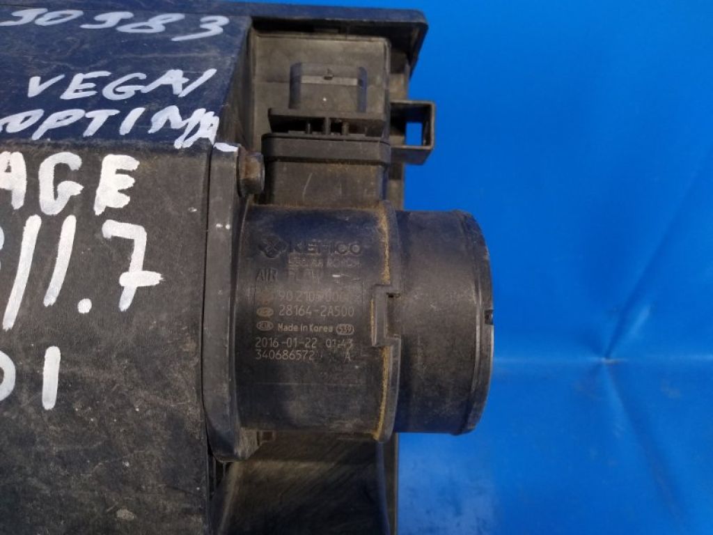 28112-D3100 | Корпус повітряного фільтра KIA SPORTAGE QL 15-21 - Фото 2