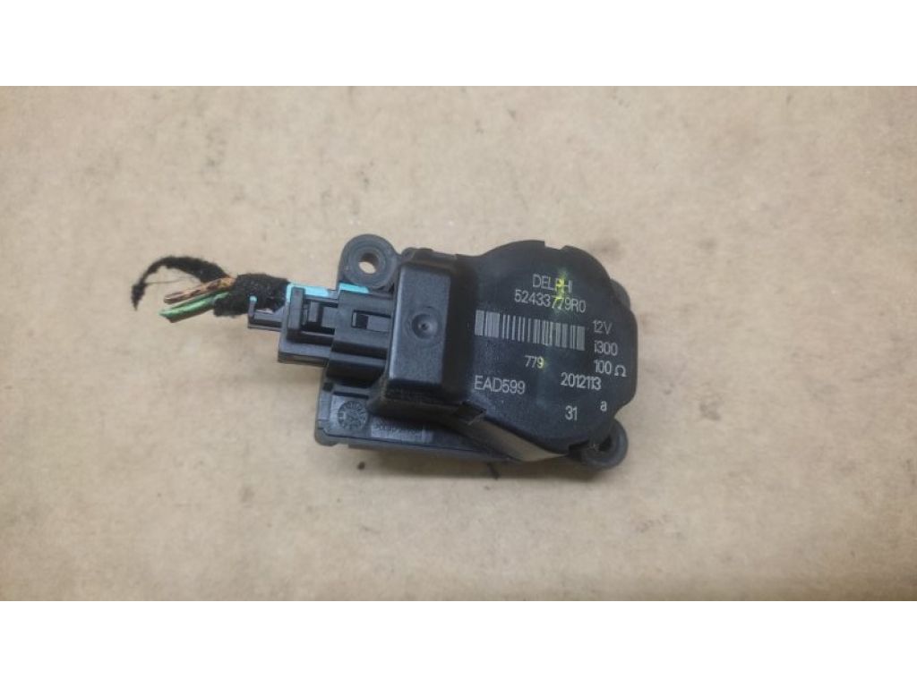 92215208 | Моторчик заслінки пічки CADILLAC SRX 09-16