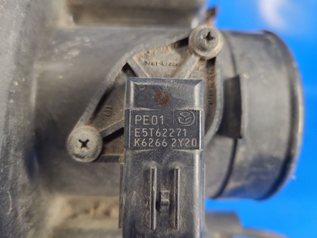 SH01-13-3AXB | Корпус повітряного фільтра MAZDA 6 GJ 12- - Фото 2