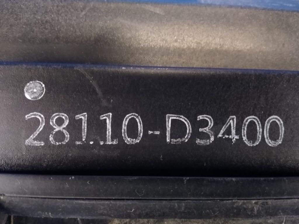 28110-D3400 | Корпус повітряного фільтра HYUNDAI TUCSON TL 15-20 - Фото 6