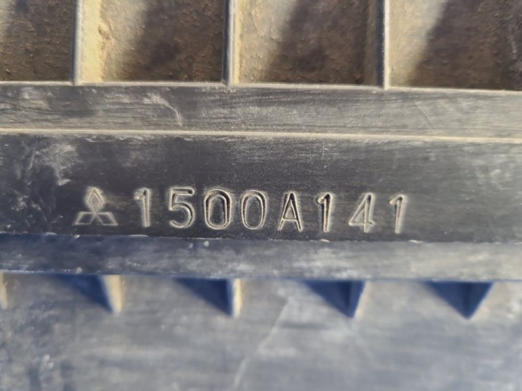 1500A141 | Корпус повітряного фільтра MITSUBISHI PAJERO 06-21 - Фото 7