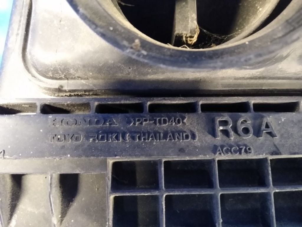 17211-R6A-J00 | Корпус повітряного фільтра HONDA CRV (RM) 11-18 - Фото 7