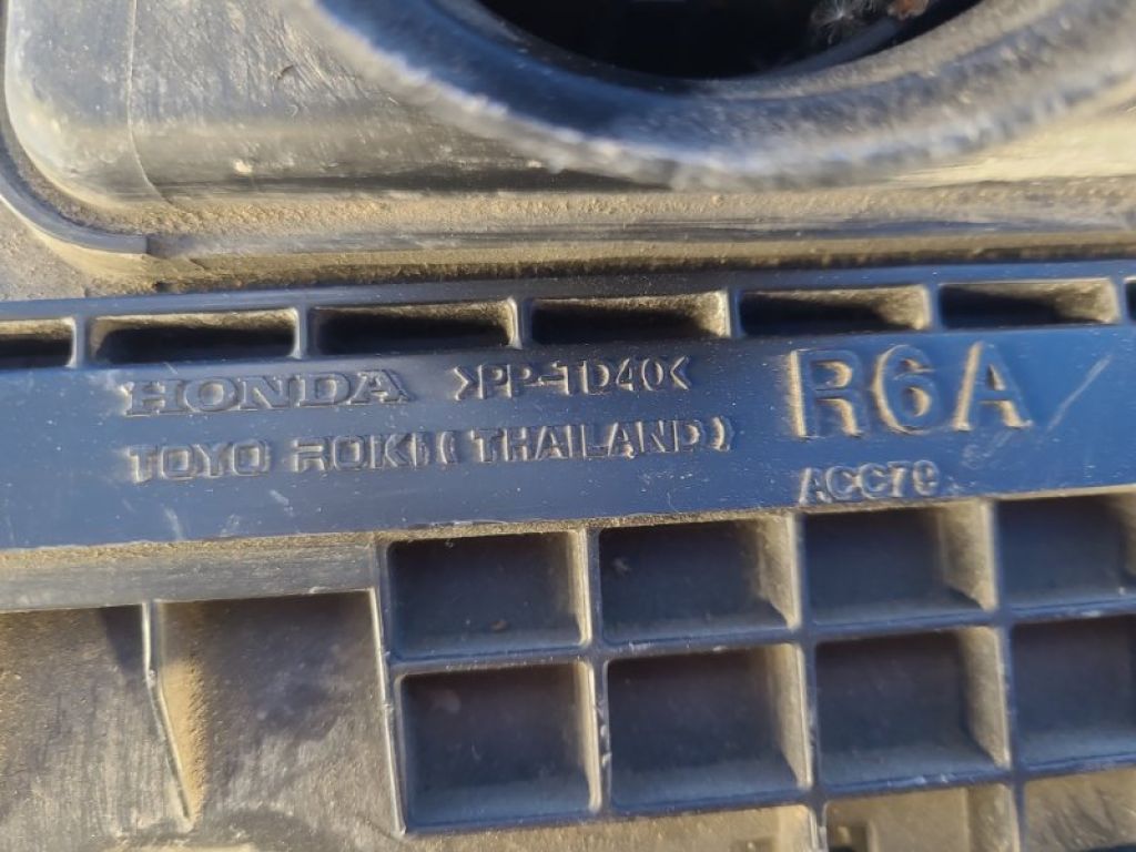 17211-R6A-J00 | Корпус повітряного фільтра HONDA CRV (RM) 11-18 - Фото 8