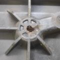 7T4Z-10732-A | Полиця акумулятора FORD EDGE 06-14 - Прев'ю 4
