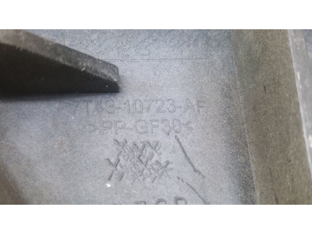 7T4Z-10732-A | Полиця акумулятора FORD EDGE 06-14 - Фото 5