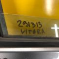 84501-54P03 | Стекло двери передн. прав. SUZUKI VITARA 15- - Превью 2
