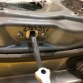 81810-54P00 | Ограничитель двери передн. прав. SUZUKI VITARA 15-