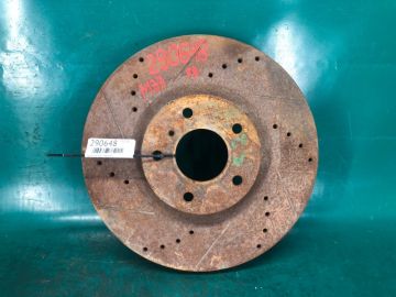 Гальмівний диск передній INFINITI M25/M37/M56/Q70/M35H 10-16