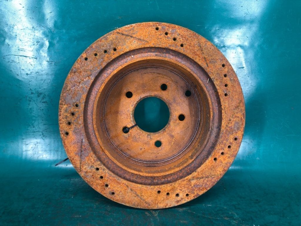 43206-CA000 | Тормозной диск задний INFINITI M25/M37/M56/Q70/M35H 10-16 - Фото 2