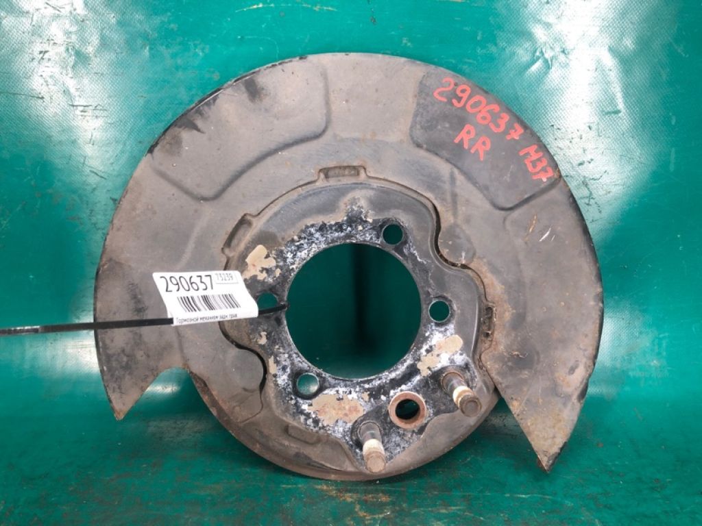 44000-1MB6A | Гальмівний механізм задн. прав. INFINITI M25/M37/M56/Q70/M35H 10-16 - Фото 2