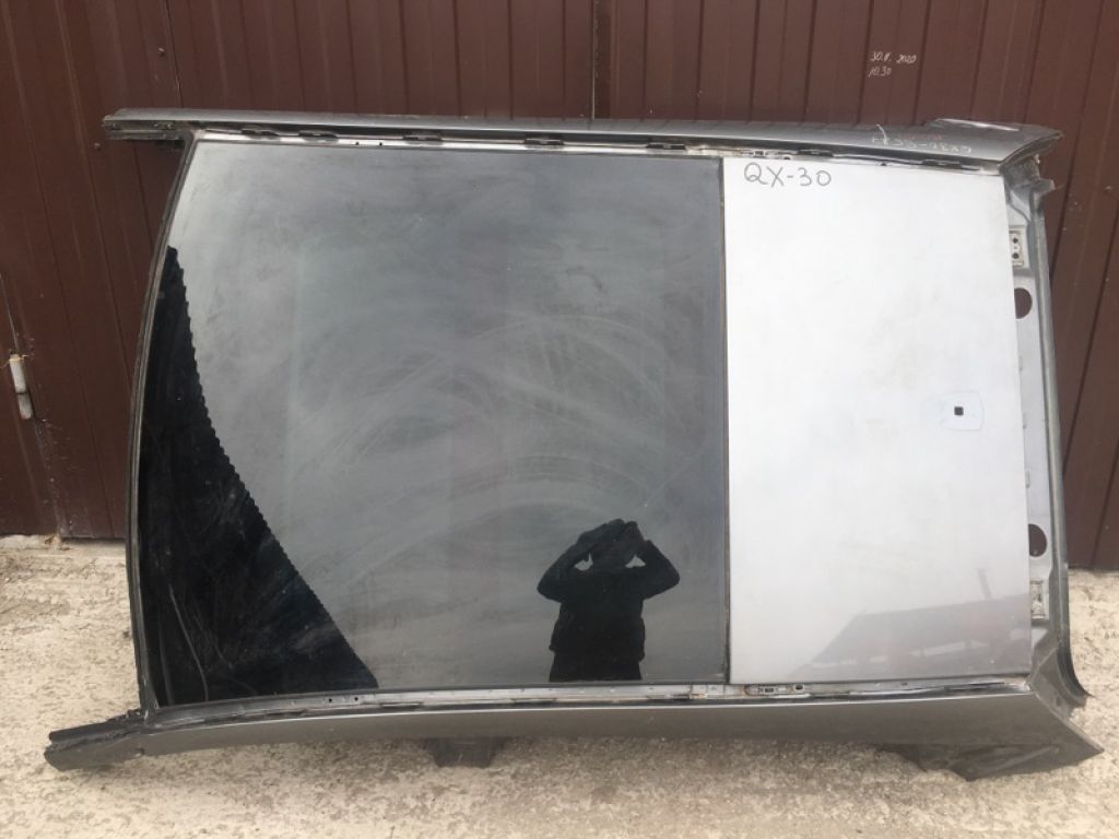 G31125DACA | Дах INFINITI QX30 16-20
