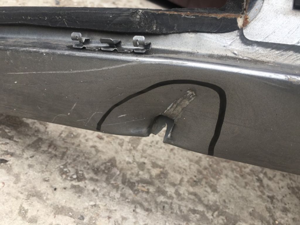 G31125DACA | Дах INFINITI QX30 16-20 - Фото 14