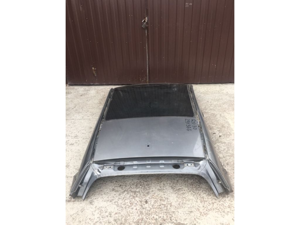 G31125DACA | Дах INFINITI QX30 16-20 - Фото 7