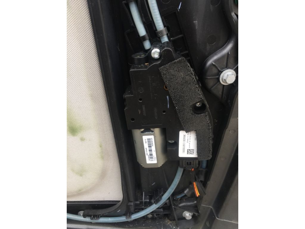 G31125DACA | Дах INFINITI QX30 16-20 - Фото 17