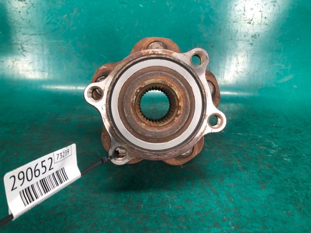 43202-JK00A | Маточина колеса задн. INFINITI M25/M37/M56/Q70/M35H 10-16 - Фото 3