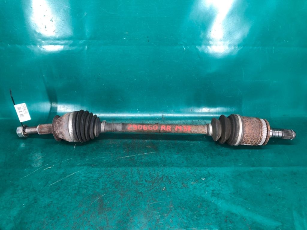 39600-1MA0A | Привід задній прав. INFINITI M25/M37/M56/Q70/M35H 10-16