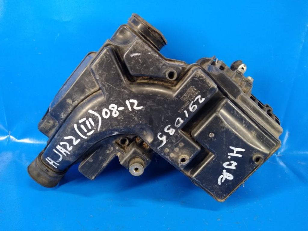 17210-RB0-000 | Корпус воздушного фильтра HONDA JAZZ 07-13
