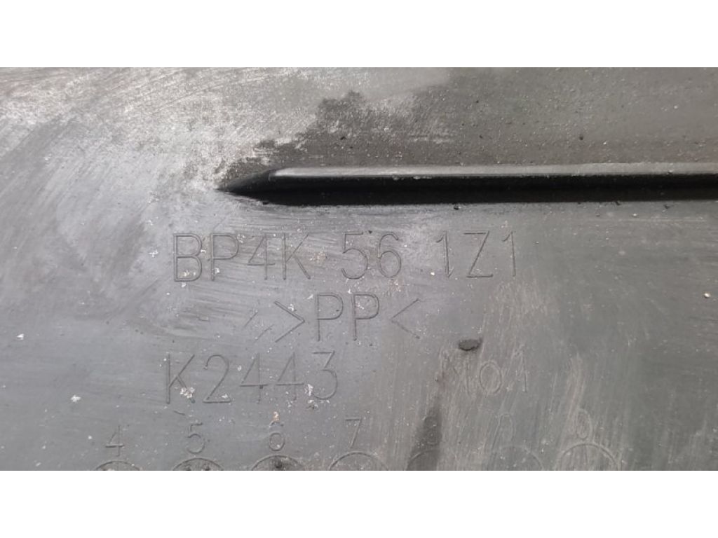 BP4K-56-1Z1 | Захист дну MAZDA 3 BK 03-08 - Фото 3