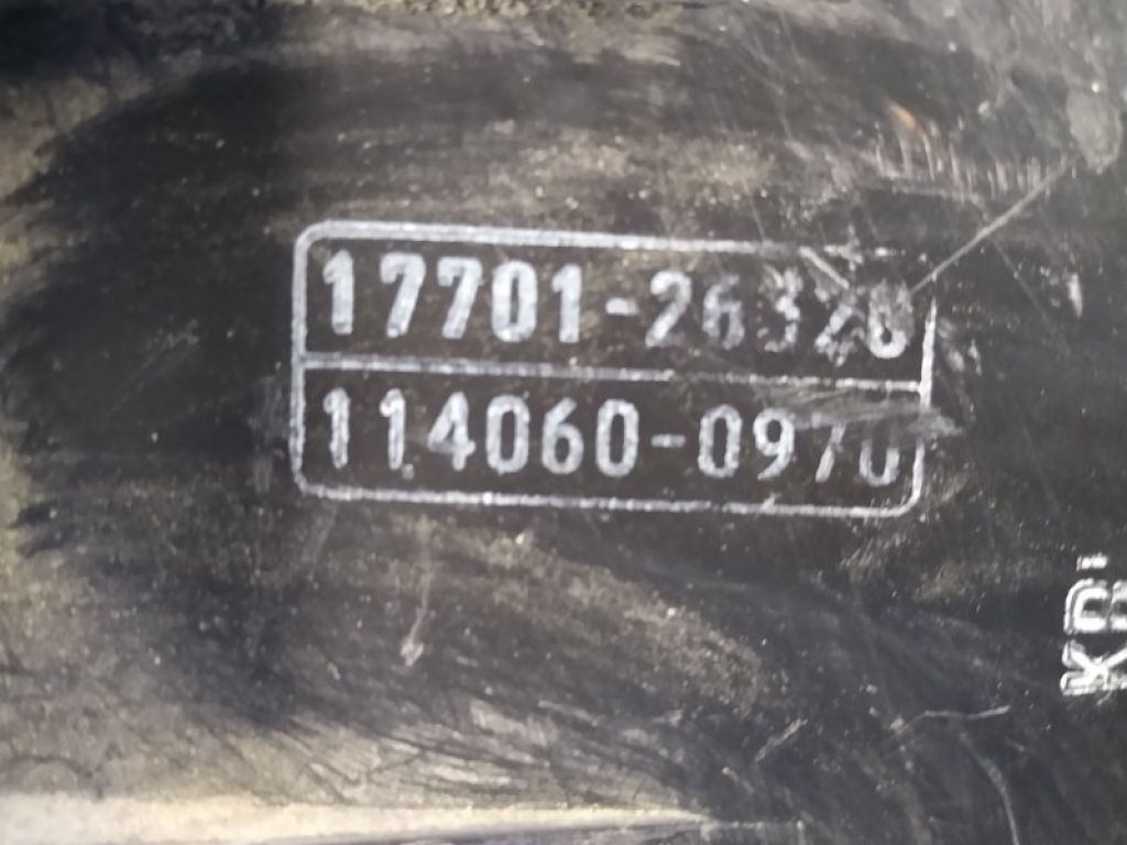 1770026330 | Корпус повітряного фільтра TOYOTA RAV4 13-19 - Фото 7