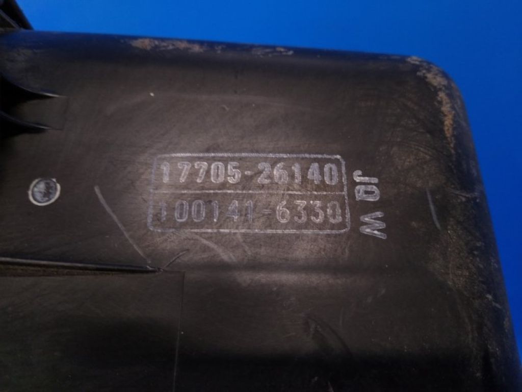 1770026330 | Корпус повітряного фільтра TOYOTA RAV4 13-19 - Фото 7