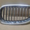51 13 7 027 061 | Решітка радіатора передн. лів. BMW 5 SERIES 03-10