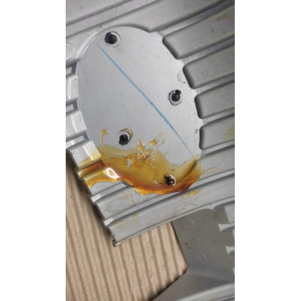 Накладка двигуна декоративна TOYOTA AURIS 13-18 11212-37090 — 4