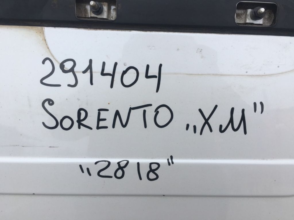 671112P000 | Крыша KIA SORENTO XM 09-14 - Фото 2