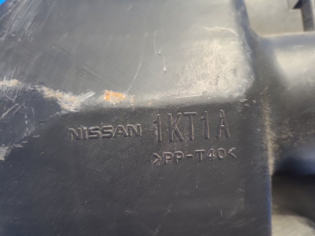 165001KC0C | Корпус повітряного фільтра NISSAN JUKE 10-19 - Фото 3