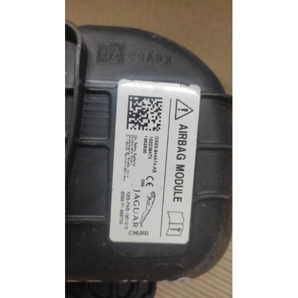 Подушка безпеки пасажира JAGUAR XF (X260) 15- T2H4939 — 3
