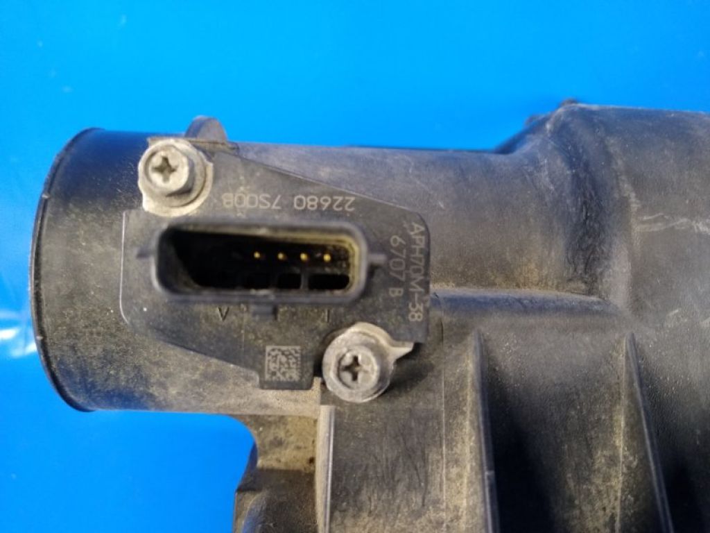 Корпус повітряного фільтра NISSAN NOTE 04-12 - Фото 6