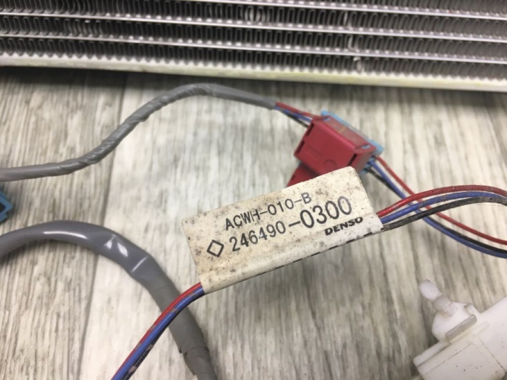 88501-75010 | Испаритель кондиционера LEXUS CT200 11-17 - Фото 2