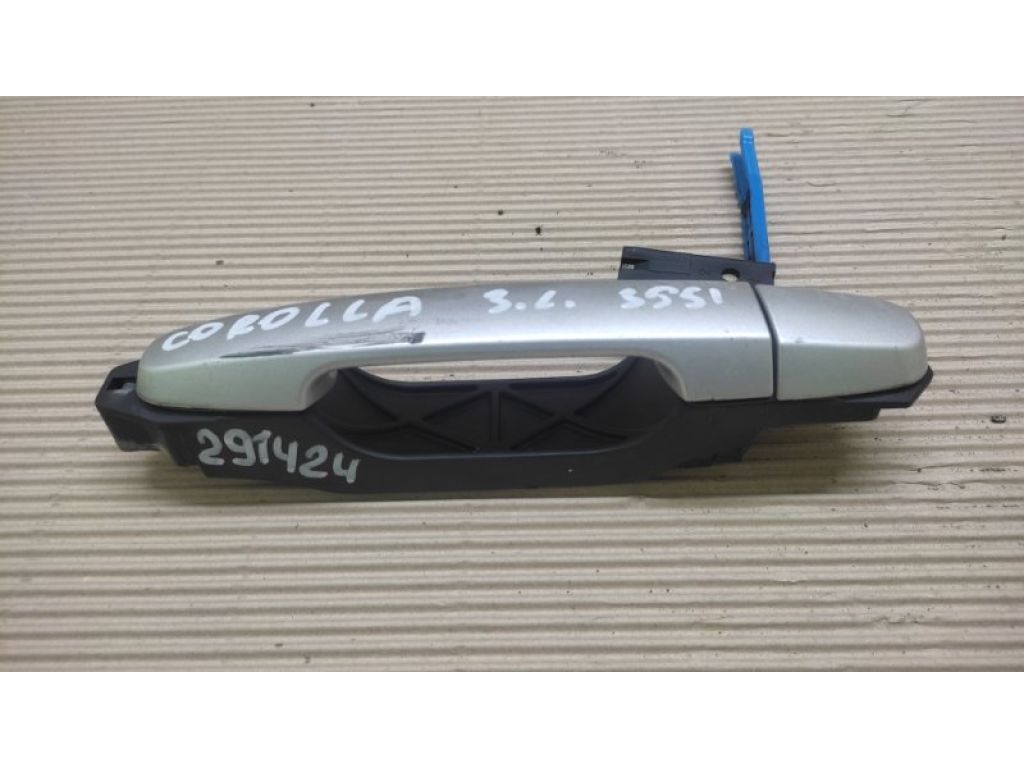 69211-AA020-B3 | Ручка двери наружная задн. лев. TOYOTA COROLLA 120 00-07 - Фото 2