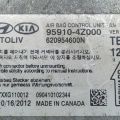 95910-4Z000 | Блок управления AIRBAG HYUNDAI SANTA FE (DM) 12-18 - Превью 2