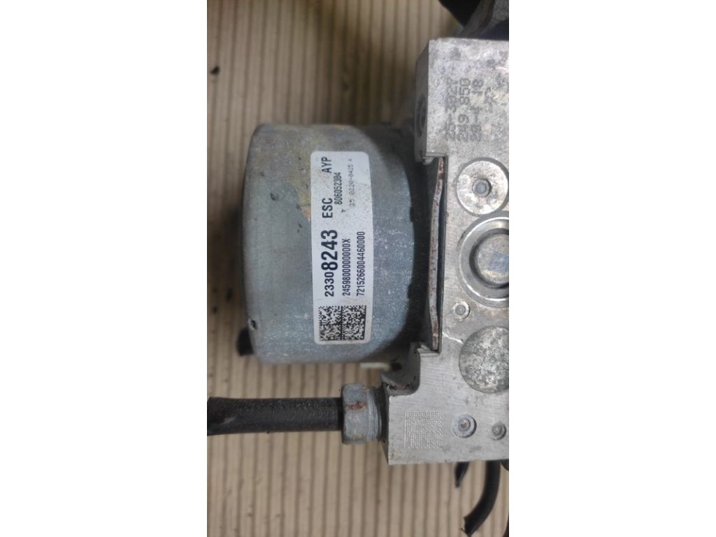 22932435 | Блок антиблокувальної системи CADILLAC ATS 12-19 - Фото 7