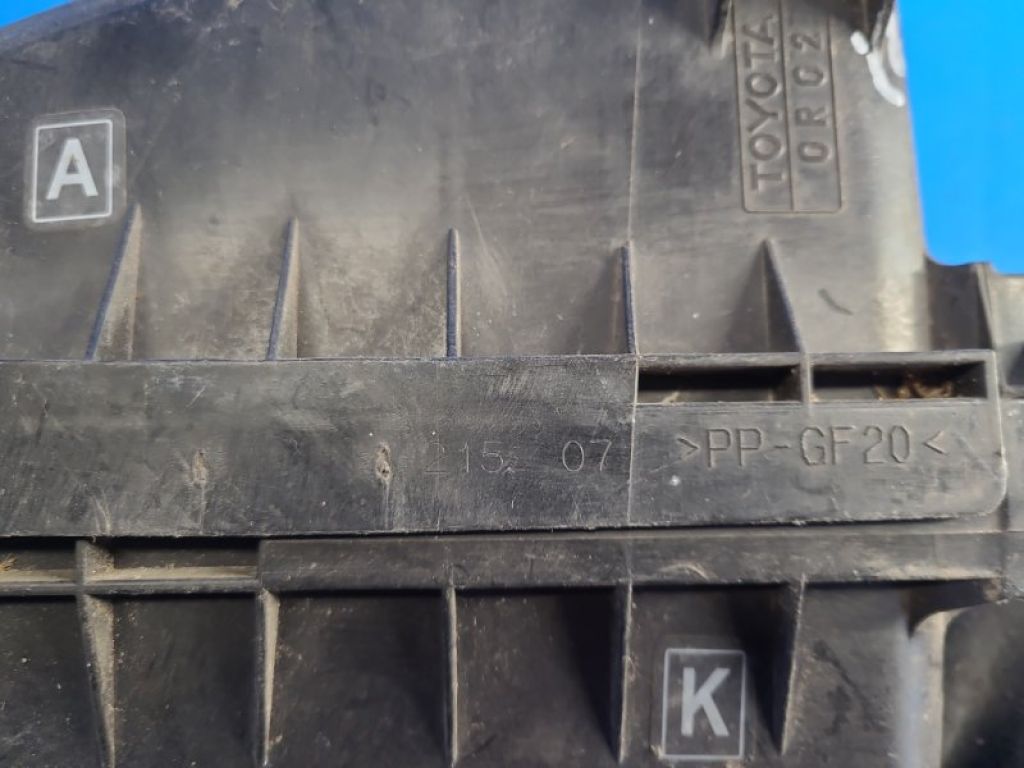 17701-0R020 | Корпус воздушного фильтра TOYOTA AURIS 13-18 - Фото 7