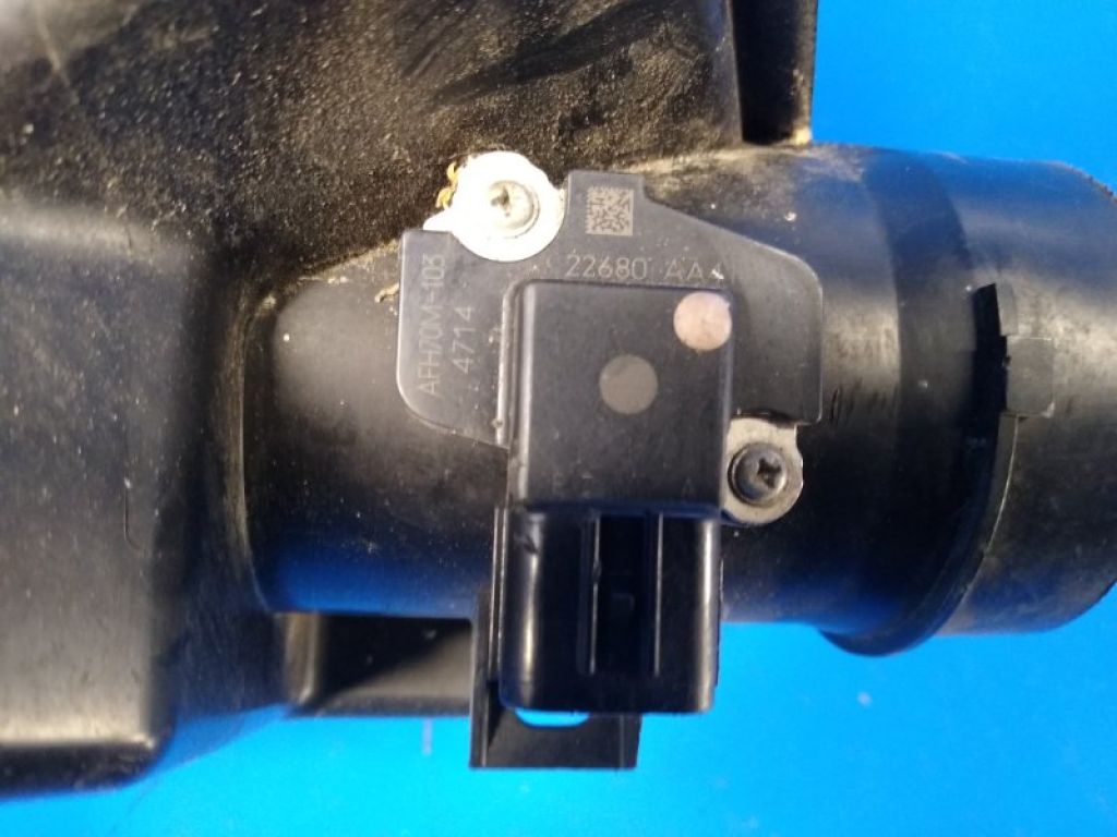 Корпус повітряного фільтра SUBARU FORESTER 12-19 - Фото 6