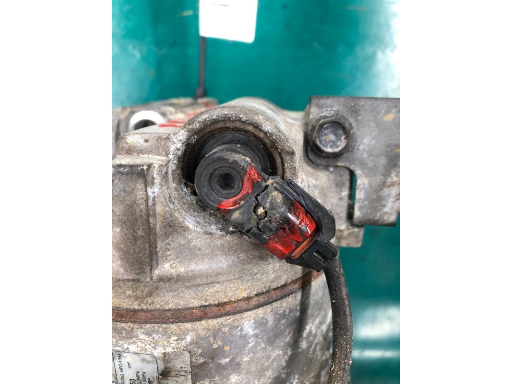 92600-1CB0B | Компрессор кондиционера INFINITI M25/M37/M56/Q70/M35H 10-16 - Фото 6