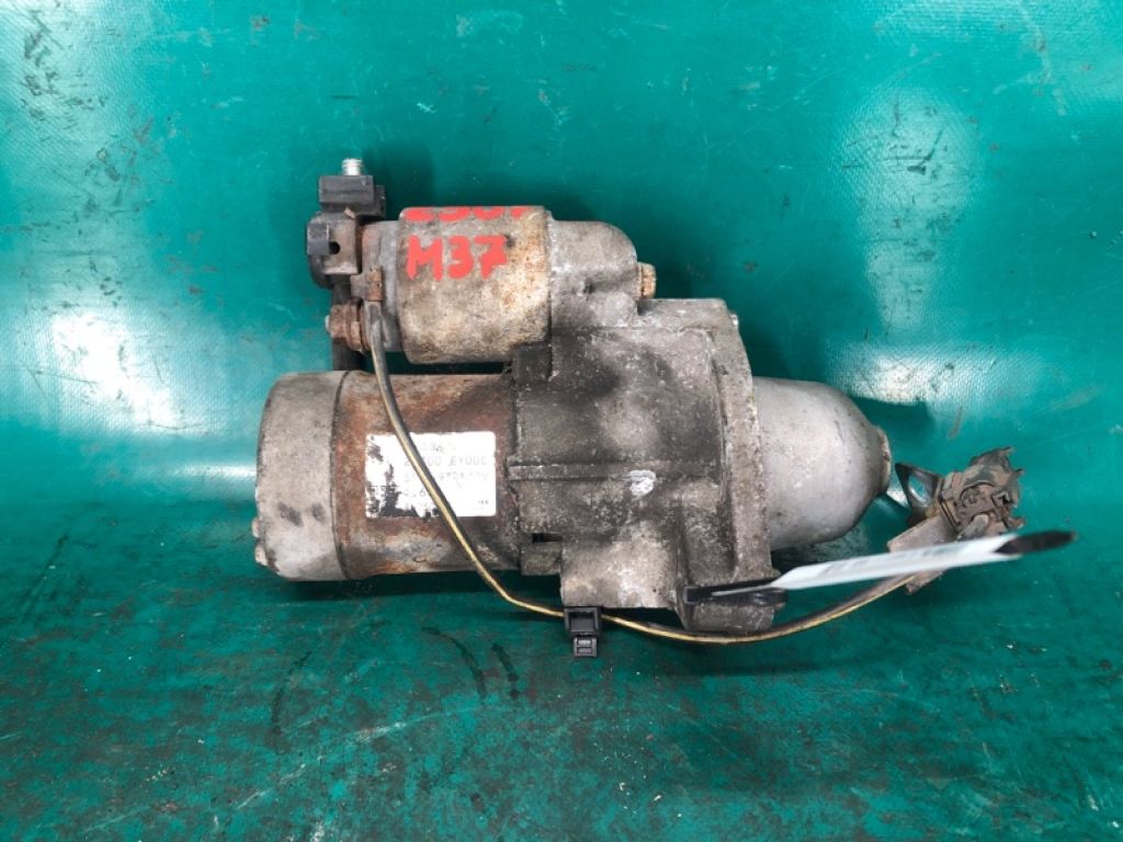 23300-EY00C | Стартер INFINITI M25/M37/M56/Q70/M35H 10-16