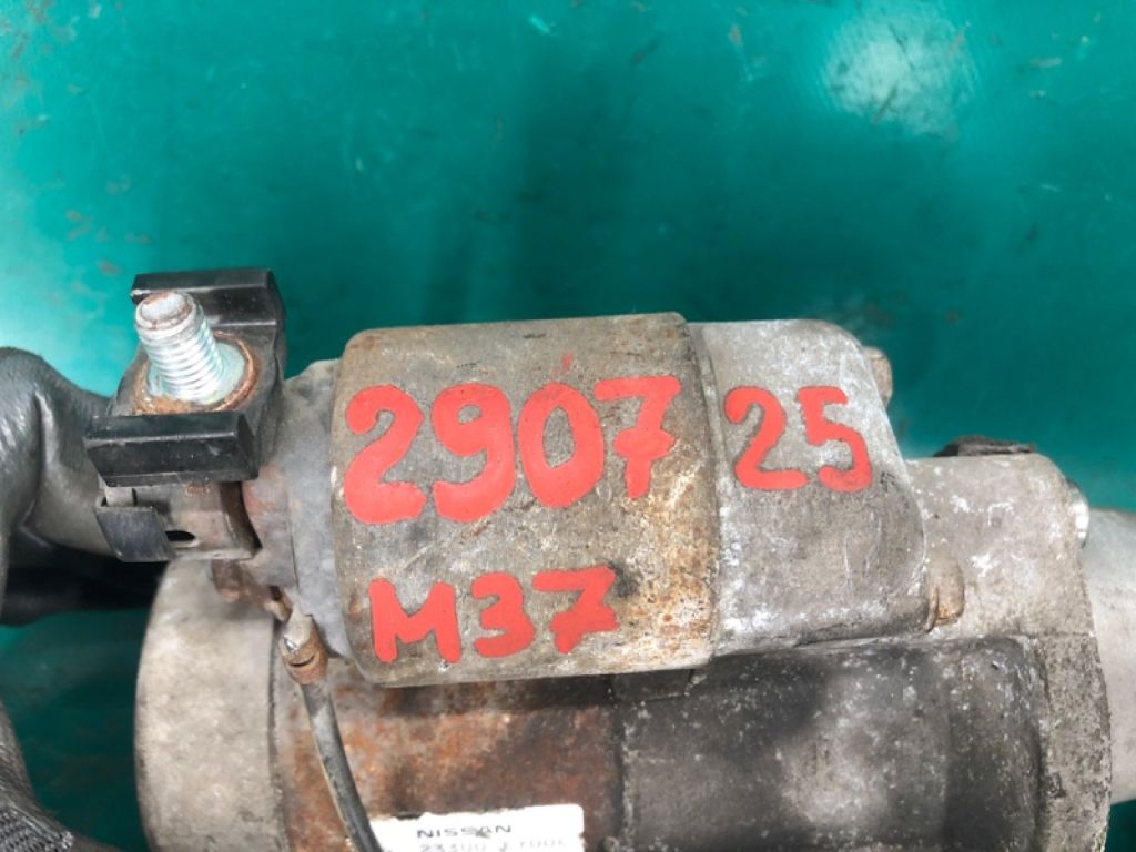 23300-EY00C | Стартер INFINITI M25/M37/M56/Q70/M35H 10-16 - Фото 2