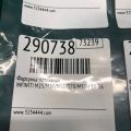 16600-EY00A | Форсунка паливна INFINITI M25/M37/M56/Q70/M35H 10-16 - Прев'ю 2