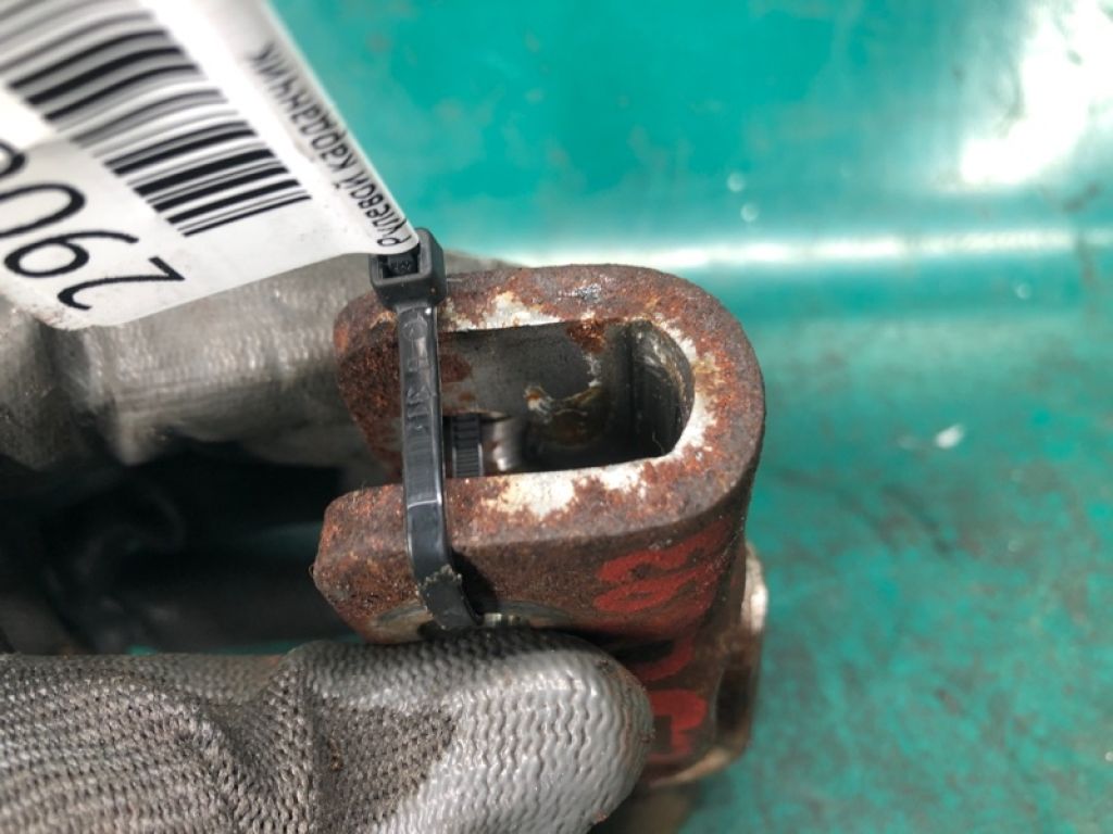 48070-1AA0A | Рулевой карданчик INFINITI M25/M37/M56/Q70/M35H 10-16 - Фото 4