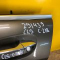 A 218 720 15 05 | Двері передн. лів. MERCEDES CLS-CLASS C218 10-18 - Прев'ю 2
