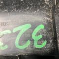 66863-1MA0A | Пластик под лобовое стекло / Жабо лев. INFINITI M25/M37/M56/Q70/M35H 10-16 - Превью 3