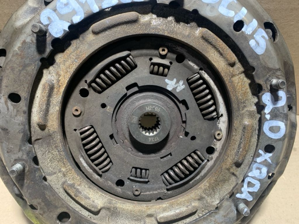 BV6Z-7B546-F | Комплект зчеплення FORD FOCUS 10-18 - Фото 5