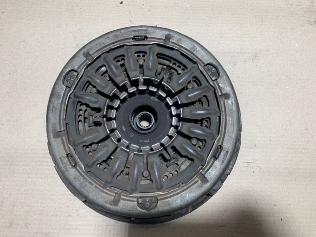 BV6Z-7B546-F | Комплект зчеплення FORD FOCUS 10-18 - Фото 10