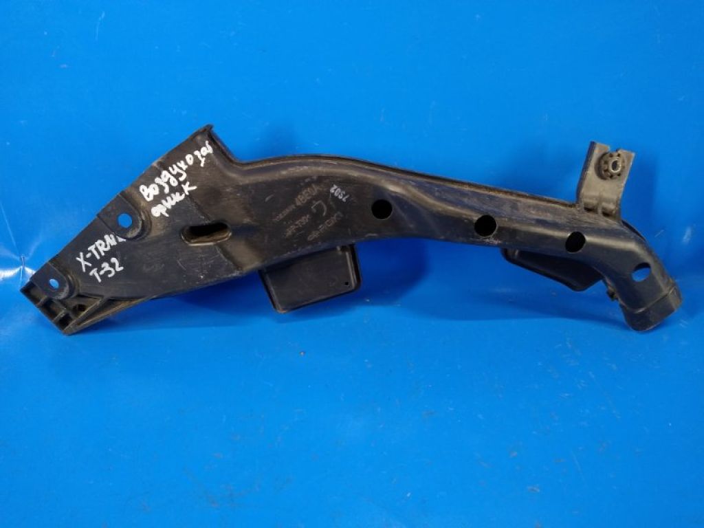 16554-4CL0A | Воздухозаборник NISSAN X-TRAIL/ROGUE T32 13-20